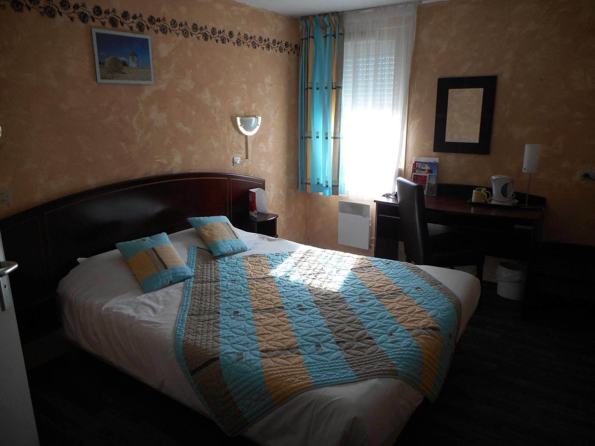 Brit Confort Hotel